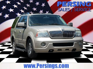 2004 Lincoln Navigator Luxury 5LMFU28R54LJ21293 2004 Lincoln Navigator Luxury