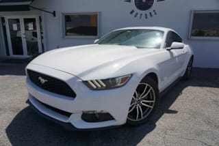 2017 Ford Mustang 1FA6P8TH9H5278471 2017 Ford Mustang