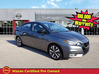 2020 Nissan Versa SR 3N1CN8FV6LL803230 2020 Nissan Versa SR