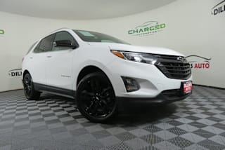 2020 Chevrolet Equinox LT 2GNAXUEV6L6261762 2020 Chevrolet Equinox LT