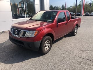 2015 Nissan Frontier 1N6BD0CT5FN714153 2015 Nissan Frontier
