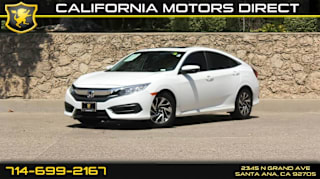 2018 Honda Civic EX 2HGFC2F78JH511925 2018 Honda Civic EX