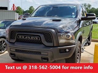2016 Ram Pickup 1500 Rebel 1C6RR7YT8GS115455 2016 Ram Pickup 1500 Rebel