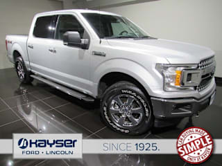 2018 Ford F-150 XLT 1FTEW1EP8JKD34072 2018 Ford F-150 XLT