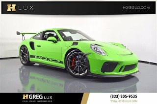 2019 Porsche 911 WP0AF2A99KS164768 2019 Porsche 911