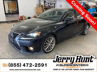 2014 Lexus IS 250 JTHBF1D2XE5040152 2014 Lexus IS 250