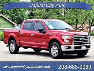 2015 Ford F-150 XLT 1FTEW1EG9FKE15461 2015 Ford F-150 XLT