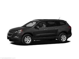 2012 Chevrolet Traverse LTZ 1GNKVLEDXCJ163588 2012 Chevrolet Traverse LTZ