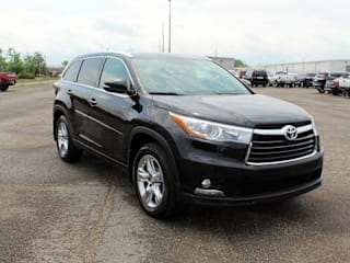 2016 Toyota Highlander Limited 5TDDKRFH7GS269536 2016 Toyota Highlander Limited
