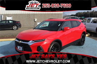 2020 Chevrolet Blazer LT 3GNKBJR42LS622621 2020 Chevrolet Blazer LT