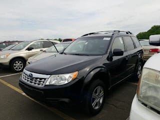 2013 Subaru Forester 2.5X JF2SHABC0DH420154 2013 Subaru Forester 2.5X