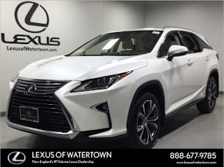 2019 Lexus RX 450hL JTJDGKCAXK2007751 2019 Lexus RX 450hL