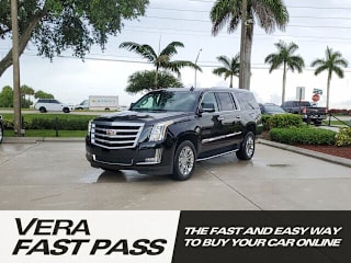 2018 Cadillac Escalade ESV Standard 1GYS3GKJ9JR148928 2018 Cadillac Escalade ESV Standard