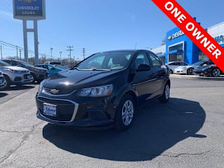2018 Chevrolet Sonic LS Manual 1G1JA5SG7J4107459 2018 Chevrolet Sonic LS Manual