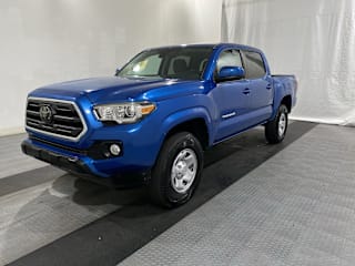 2018 Toyota Tacoma SR5 5TFAX5GN7JX110616 2018 Toyota Tacoma SR5