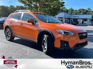 2018 Subaru Crosstrek 2.0i Limited JF2GTALC7JH338470 2018 Subaru Crosstrek 2.0i Limited