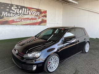 2013 Volkswagen Golf GTI Wolfsburg Edition WVWHV7AJ0DW136670 2013 Volkswagen Golf GTI Wolfsburg Edition