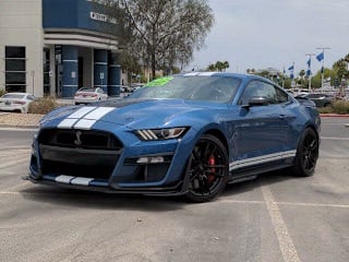 2020 Ford Mustang Shelby GT500 1FA6P8SJ2L5503701 2020 Ford Mustang Shelby GT500