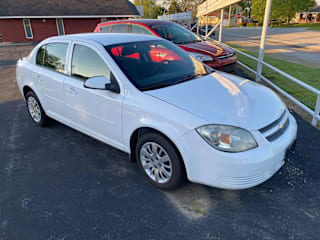 2010 Chevrolet Cobalt LT 1G1AD5F55A7157713 2010 Chevrolet Cobalt LT