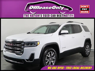 2020 GMC Acadia SLT 1GKKNUL46LZ196417 2020 GMC Acadia SLT