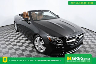 2018 Mercedes-Benz E-Class E 400 WDD1K6FB0JF032140 2018 Mercedes-Benz E-Class E 400