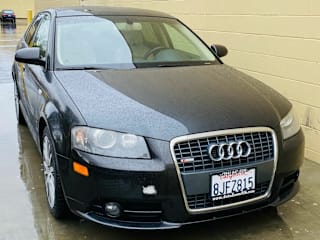2007 Audi A3 WAUHF78PX7A048490 2007 Audi A3