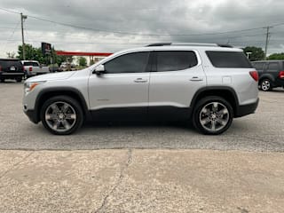 2017 GMC Acadia SLT-2 1GKKNNLS1HZ299692 2017 GMC Acadia SLT-2