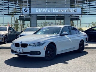 2018 BMW 3 Series 320i WBA8A9C5XJK623186 2018 BMW 3 Series 320i