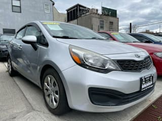 2012 Kia Rio KNADM4A30C6060512 2012 Kia Rio