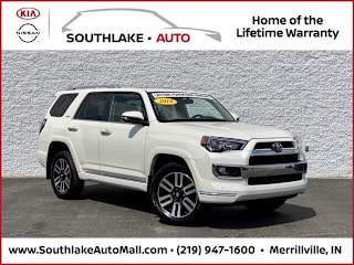 2018 Toyota 4Runner Limited JTEBU5JRXJ5578744 2018 Toyota 4Runner Limited