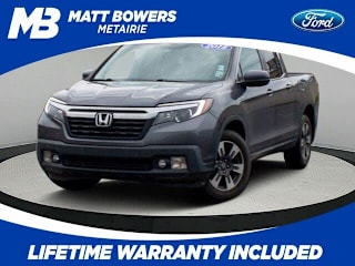 2018 Honda Ridgeline RTL-T 5FPYK2F67JB002620 2018 Honda Ridgeline RTL-T