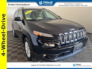 2017 Jeep Cherokee Latitude 1C4PJMCB4HW579941 2017 Jeep Cherokee Latitude