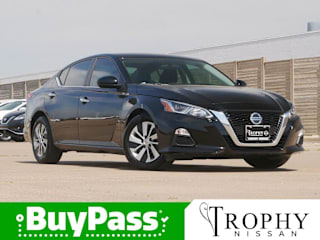 2020 Nissan Altima 1N4BL4BV0LC258897 2020 Nissan Altima