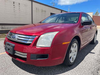 2006 Ford Fusion I4 S 3FAFP06Z06R116177 2006 Ford Fusion I4 S