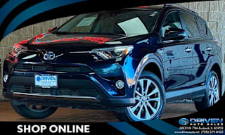 2017 Toyota RAV4 Hybrid Limited JTMDJREVXHD113062 2017 Toyota RAV4 Hybrid Limited