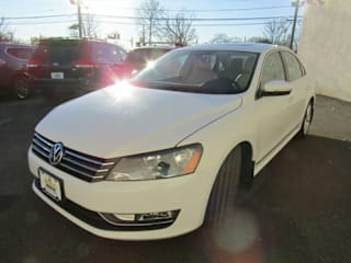2015 Volkswagen Passat 1VWBT7A3XFC048420 2015 Volkswagen Passat