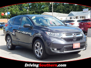 2019 Honda CR-V EX 7FARW2H54KE059966 2019 Honda CR-V EX