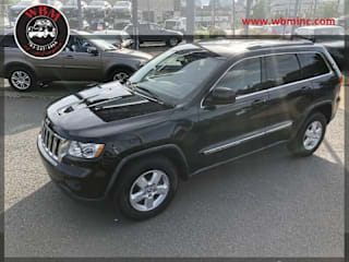 2011 Jeep Grand Cherokee Laredo 1J4RR4GG5BC657072 2011 Jeep Grand Cherokee Laredo