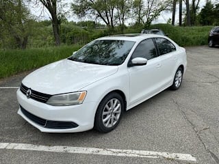 2013 Volkswagen Jetta SE PZEV 3VWDP7AJ1DM353148 2013 Volkswagen Jetta SE PZEV