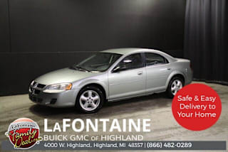 2006 Dodge Stratus 1B3EL46X76N153464 2006 Dodge Stratus