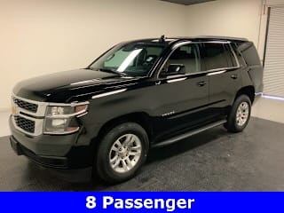 2018 Chevrolet Tahoe LT 1GNSCBKC5JR126121 2018 Chevrolet Tahoe LT