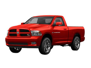 2012 Ram Pickup 1500 Sport 3C6JD7CT5CG176895 2012 Ram Pickup 1500 Sport