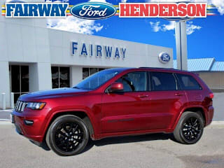 2018 Jeep Grand Cherokee Altitude 1C4RJEAG6JC402389 2018 Jeep Grand Cherokee Altitude