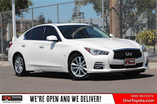 2015 Infiniti Q50 Premium JN1BV7AP2FM344433 2015 Infiniti Q50 Premium
