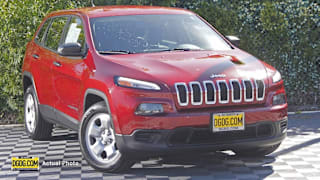 2015 Jeep Cherokee Sport 1C4PJLABXFW637786 2015 Jeep Cherokee Sport