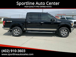 2018 Ford F-150 XLT 1FTEW1EG1JFD63650 2018 Ford F-150 XLT