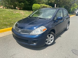 2007 Nissan Versa 1.8 S 3N1BC13E67L366932 2007 Nissan Versa 1.8 S