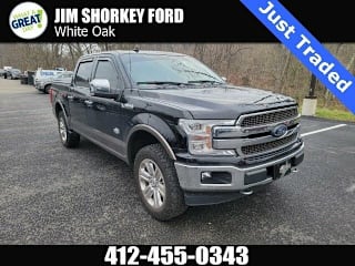 2018 Ford F-150 1FTEW1EG1JFA77068 2018 Ford F-150