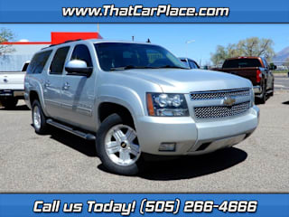 2011 Chevrolet Suburban LT 1500 1GNSKJE31BR125493 2011 Chevrolet Suburban LT 1500
