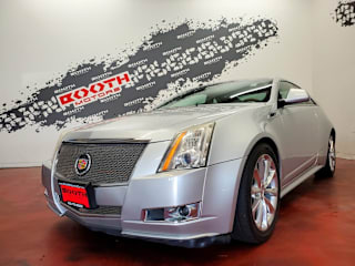 2011 Cadillac CTS 3.6L Premium 1G6DS1ED7B0121658 2011 Cadillac CTS 3.6L Premium